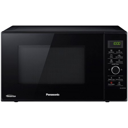 Микроволновая Печь Panasonic NN-GD37HBZPE 23л. 1000Вт черный