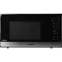 Микроволновая Печь Panasonic NN-SD38HSZPE 23л. 1000Вт черный/серебристый