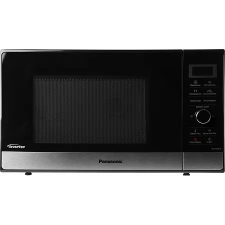 Микроволновая Печь Panasonic NN-SD38HSZPE 23л. 1000Вт черный/серебристый