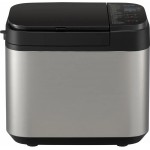 Хлебопечь Panasonic SD-YR2550STS 550Вт серебристый/черный