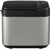 Хлебопечь Panasonic SD-YR2550STS 550Вт серебристый/черный
