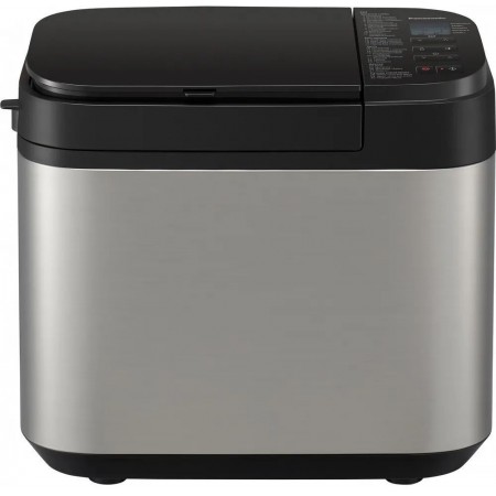 Хлебопечь Panasonic SD-YR2550STS 550Вт серебристый/черный