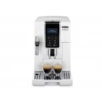 Кофемашина Delonghi Dinamica ECAM350.35.W 1450Вт белый