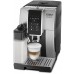 Кофемашина Delonghi Dinamica ECAM350.50.SB 1450Вт серебристый