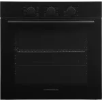 Духовой шкаф Электрический Kuppersberg HF 603 B черный