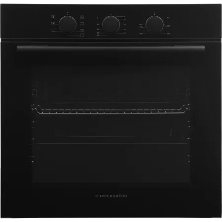 Духовой шкаф Электрический Kuppersberg HF 603 B черный Духовой шкаф Электрический Kuppersberg HF 603 B черный