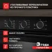 Духовой шкаф Электрический Kuppersberg HF 603 B черный Духовой шкаф Электрический Kuppersberg HF 603 B черный