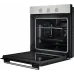 Духовой шкаф Электрический Kuppersberg HF 603 BX черный/нержавеющая сталь