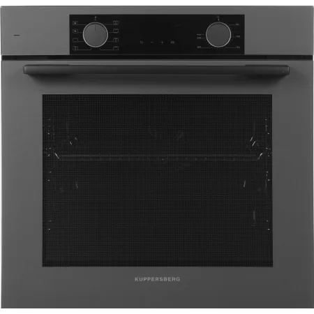 Духовой шкаф Электрический Kuppersberg HF 607 GR серый