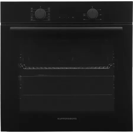 Духовой шкаф Электрический Kuppersberg HF 610 B черный