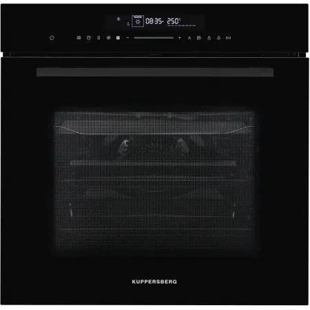 Духовой шкаф Электрический Kuppersberg HK 616 черный