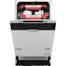 Посудомоечная машина встраив. Kuppersberg GLM 4580 2100Вт узкая