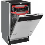 Посудомоечная машина встраив. Kuppersberg GLM 4580 2100Вт узкая