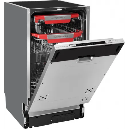 Посудомоечная машина встраив. Kuppersberg GLM 4580 2100Вт узкая