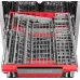 Посудомоечная машина встраив. Kuppersberg GLM 4580 2100Вт узкая