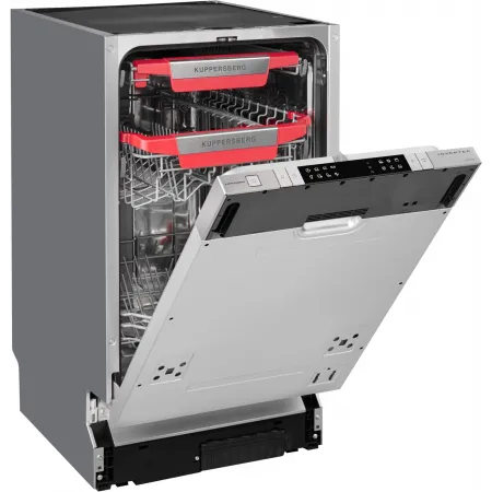 Посудомоечная машина встраив. Kuppersberg GIM 4578 2100Вт узкая инвертер