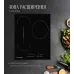 Варочная поверхность Kuppersberg ECO 411 черный