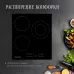 Варочная поверхность Kuppersberg ECS 403 черный