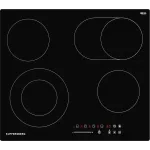 Варочная поверхность Kuppersberg ECS 627 черный