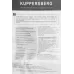 Варочная поверхность Kuppersberg ECS 630 черный