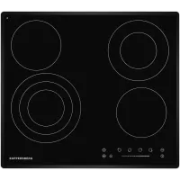 Варочная поверхность Kuppersberg ECS 632 F черный