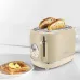 Тостер Kitfort КТ-4004-3 815Вт бежевый