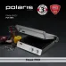 Электрогриль Polaris PGP 2803 2000Вт серебристый