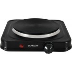 Плита Электрическая Scarlett SC-HP700S31 черный эмаль (настольная)