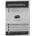 Вытяжка встраиваемая Kuppersberg Intouch 60 черный управление: сенсорное (1 мотор)