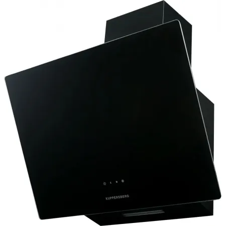 Вытяжка каминная Kuppersberg F 605 черный управление: сенсорное (1 мотор)