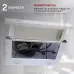 Вытяжка встраиваемая MBS Aralia 160 white белый управление: кнопочное (1 мотор)