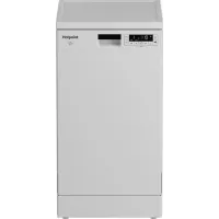 Посудомоечная машина Hotpoint HFS 1C57 белый (узкая) инвертер