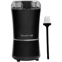 Кофемолка Galaxy Line GL 0907 200Вт сист.помол.:ротац.нож вместим.:50гр черный