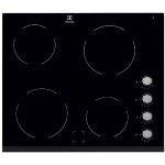 Варочная поверхность Electrolux EHF6140FOK черный