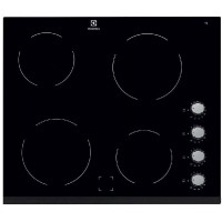 Варочная поверхность Electrolux EHF6140FOK черный