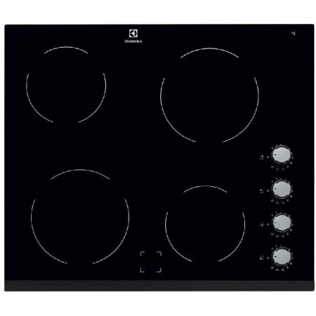 Варочная поверхность Electrolux EHF6140FOK черный