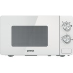 Микроволновая Печь Gorenje MO20E1W2 20л. 800Вт белый