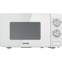 Микроволновая Печь Gorenje MO20E1W2 20л. 800Вт белый