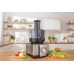 Кухонный комбайн Gorenje SBR1000BE 1100Вт черный/серебристый