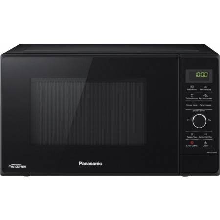 Микроволновая Печь Panasonic NN-SD36HBZPE 23л. 1000Вт черный