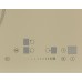 Индукционная варочная поверхность Krona VENTO 45 IV слоновая кость