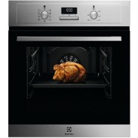 Духовой шкаф Электрический Electrolux EOF3H50BX нержавеющая сталь Духовой шкаф Электрический Electrolux EOF3H50BX нержавеющая сталь