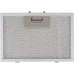 Вытяжка встраиваемая Krona Selina 600 GLASS BLACK S черный управление: сенсорное (1 мотор)
