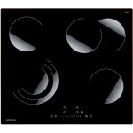 Варочная поверхность Krona BRILLARE 60 BL черный