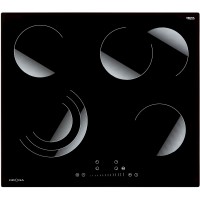 Варочная поверхность Krona BRILLARE 60 BL черный