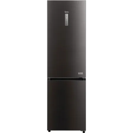 Холодильник Midea MDRB521MIE28OD 2-хкамерн. черный инвертер