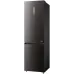 Холодильник Midea MDRB521MIE28OD 2-хкамерн. черный инвертер
