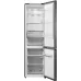 Холодильник Midea MDRB521MIE28OD 2-хкамерн. черный инвертер