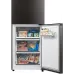 Холодильник Midea MDRB521MIE28OD 2-хкамерн. черный инвертер