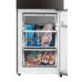 Холодильник Midea MDRB521MIE28OD 2-хкамерн. черный инвертер